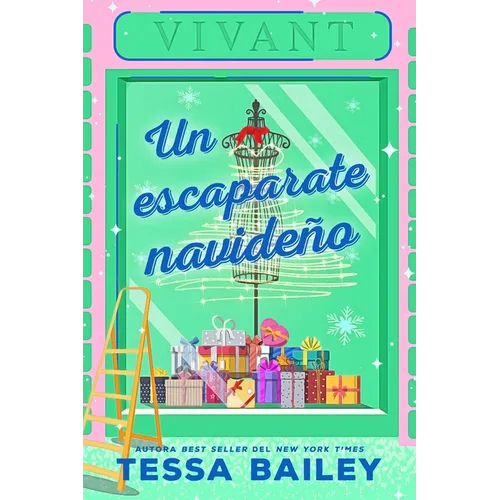 Un Escaparate Navideño