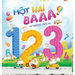 Mot Hai Baaa: a Vietnamese-English bilingual children's book: A counting book for baby, toddlers, children & kids