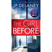 The Girl Before