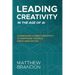 Leading Creativity in the Age of AI: Harnessing Hybrid Creativity to Empower Teams and Drive Innovation