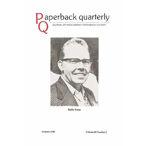 Paperback Quarterly (Vol. 3 No. 2) Summer 1980