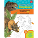 Learn to Draw Dinosaurs: Step-By-Step Instructions for More Than 25 Prehistoric Creatures-64 Pages of Drawing Fun! Contains Fun Facts, Quizzes, Color