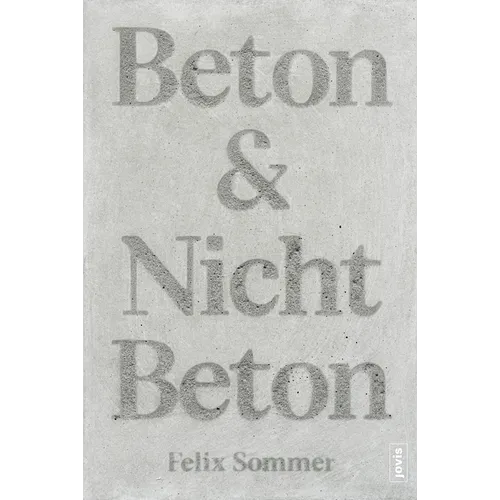Beton & Nicht Beton: Sonderedition
