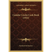 Castelar Creche Cook Book (1922)