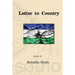 Letter to Country