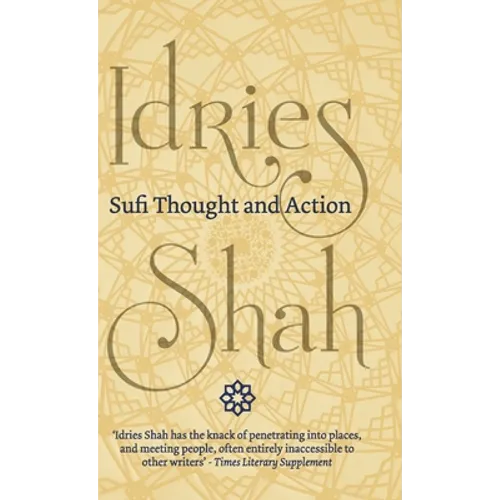 Sufi Thought and Action