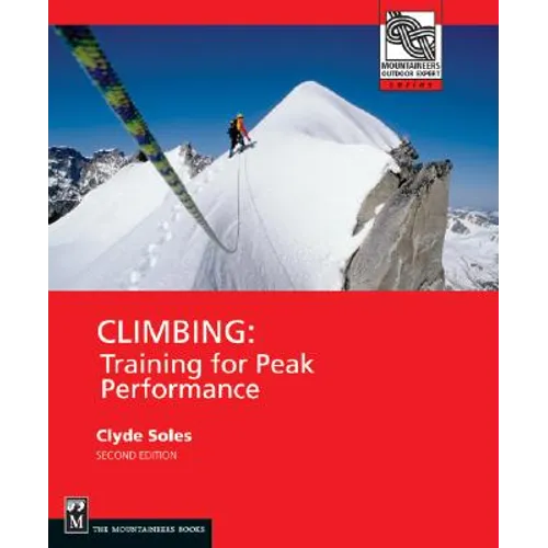 Climbing: Training for Peak Performance