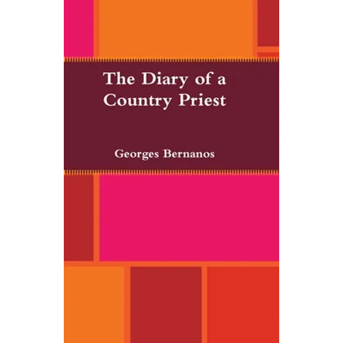 The Diary of a Country Priest - Hardcover
