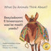 What Do Animals Think About?: Empathetic Questions for Ethiopian Animals in Afaan Oromo and English