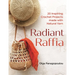 Radiant Raffia: 20 Inspiring Crochet Projects Made with Natural Yarn