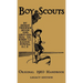 The Boy Scouts Original 1910 Handbook: The Early-Version Temporary Manual For Use During The First Year Of The Boy Scouts