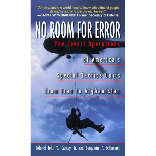 No Room for Error: The Story Behind the USAF Special Tactics Unit