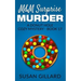 M&M Surprise Murder: A Donut Hole Cozy Mystery - Book 17