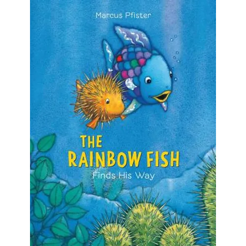 Rainbow Fish Finds His Way