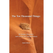 The Ten Thousand Things: My Mother, The Desert, And Life On The Colorado Plateau