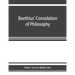 Boethius' Consolation of philosophy