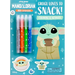 Star Wars: Grogu Loves to Snack!