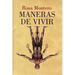 Maneras de vivir