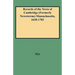 Records of the Town of Cambridge (Formerly Newetowne) Massachusetts, 1630-1703