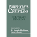 Porphyry's Against the Christians