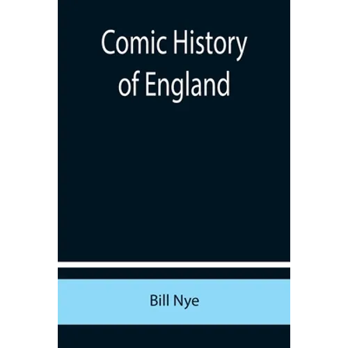 Comic History of England