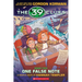 39 Clues: One False Note: A Graphic Novel (39 Clues Graphic Novel #2)