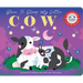 Glow to Sleep My Little Cow