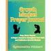 Growth Mindset Prayer Journal
