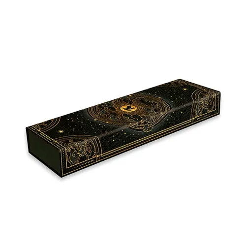 Fourth Wing Shadows of Navarre Pencil Case, Rebecca Yarros' Empyrean Collection by Paperblanks