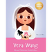 Vera Wang: Bilingual Vietnamese-English Children's Biography Book Kids' Book About Courage and Resilience