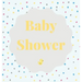 Baby shower guest book (Hardcover): comments book, baby shower party decor, advice for parents sign in book, baby naming day guest book, baby shower p