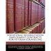 Vocational Rehabilitation Employment Contracts for Veteran Counseling
