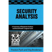 Security Analysis: 100 Page Summary