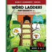 Word Ladders for Grades K - 1: 80 Vocabulary building word puzzles to enhance reading and writing skills in early learners Word ladder for Kindergarte