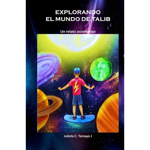 Explorando el mundo de Talib: Un relato asombroso