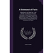 A Statement of Facts: Submitted to the Right Hon. Lord Glenelg, His Majesty's Principal Secretary of State for the Colonies, Preparatory to