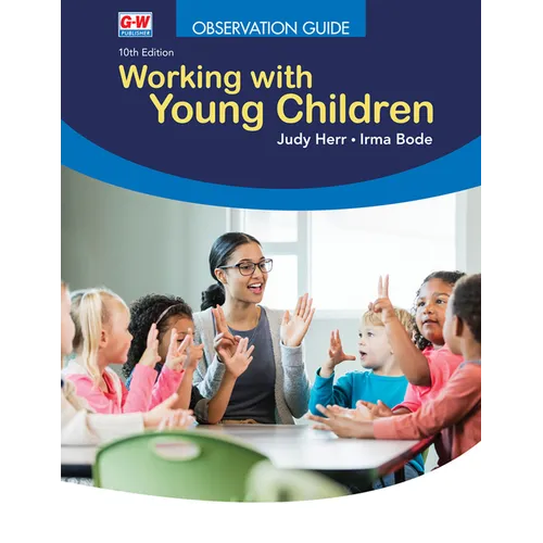 Working with Young Children