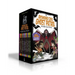 The Desmond Cole Ghost Patrol Ten-Book Collection #2 (Boxed Set): Escape from the Roller Ghoster; Beware the Werewolf; The Vampire Ate My Homework; Wh
