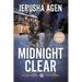 Midnight Clear: A Christian K-9 Suspense (Large Print)