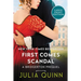 First Comes Scandal: A Bridgerton Prequel