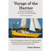 Voyage of the Harrier (Black and White Edition): Sailing Around the World in the Track of HMS Beagle