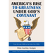 America's Rise to Greatness Under God's Covenant: From the Late 1880S to the End of the 1950S