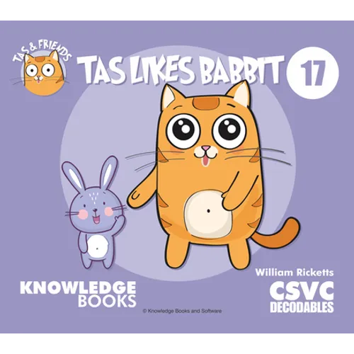 Tas Likes Babbit: Book 17