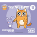 Tas Likes Babbit: Book 17