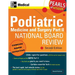 Podiatric Medicine and Surgery Part II National Board Review: Pearls of Wisdom, Second Edition: Pearls of Wisdom