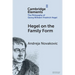 Hegel on the Family Form