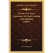 Twenty-Five Years' Experience In Wool-Carding And Spinning (1869)