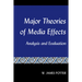 Major Theories of Media Effects: Analysis and Evaluation