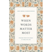 When Words Matter Most: Speaking Truth with Grace to Those You Love