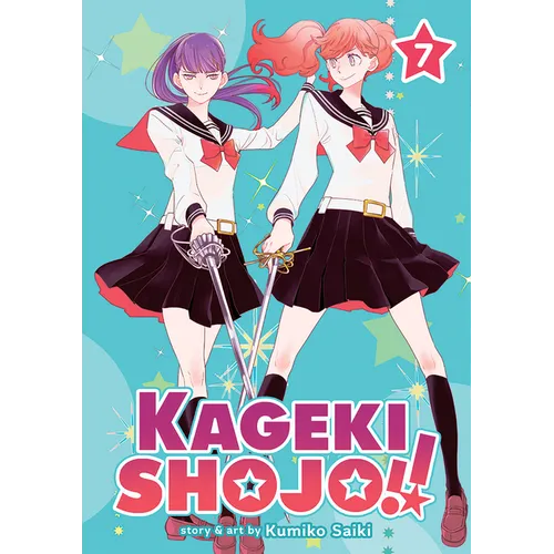 Kageki Shojo!! Vol. 7